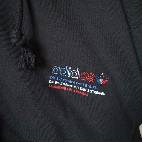 Adidas Adicolour Originals Hoodie - Picture 8 of 11